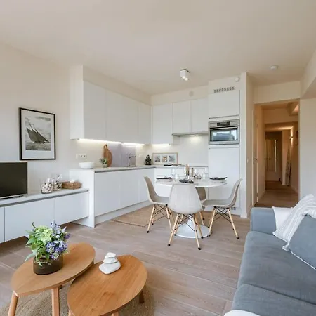 Huswell - Perfectly Located Luxurious In Knokke-Heist