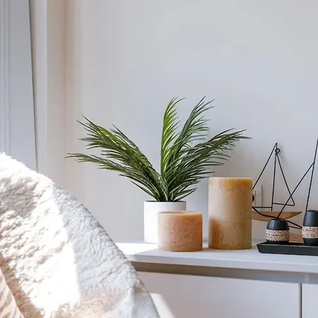 Huswell - Perfectly Located Luxurious In Lejlighed Knokke-Heist