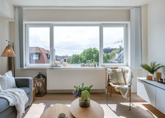 Apartment Huswell - Perfectly Located Luxurious In