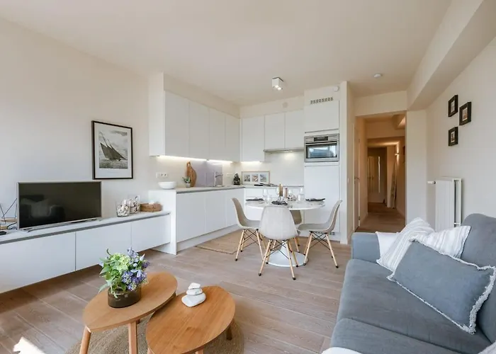 Huswell - Perfectly Located Luxurious In Knokke-Heist