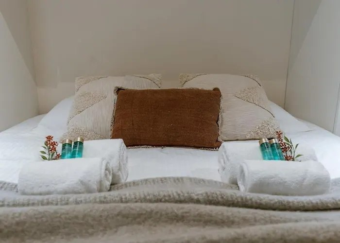 Apartment Huswell - Perfectly Located Luxurious In Knokke-Heist