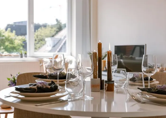 Apartment Huswell - Perfectly Located Luxurious In *