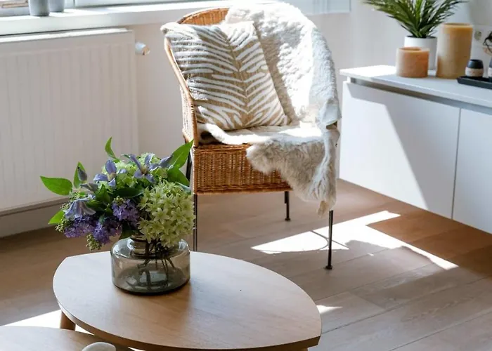 Huswell - Perfectly Located Luxurious In Knokke-Heist